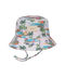 Image of BOYS BUCKET HAT COWAN MULTI SMALL